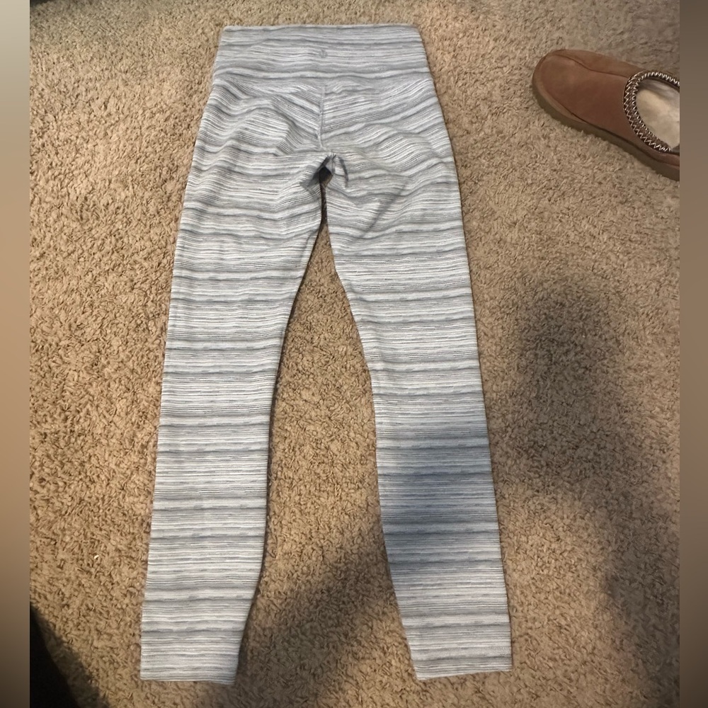 lululemon athletica Gray Leggings